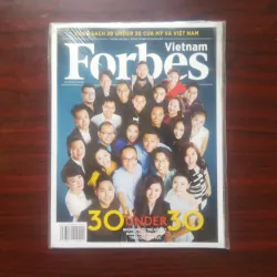 [Tạp Chí Kinh Tế] Forbes Vietnam (Số 33) 30 Under 30 972343