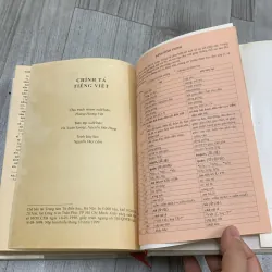 Chính tả tiếng việt - hoàng phê. 10a1 1025611