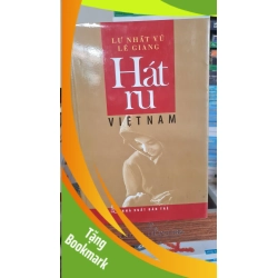 (TẶNG BOOKMARK) Hát ru Việt Nam - Lư Nhất Vũ Lê Giang Giáo trình đại học - cao đẳng RBK0302