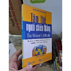 Tâm thế người chiến thắng mới 90% 2008 ố nhẹ HCM2308 KỸ NĂNG