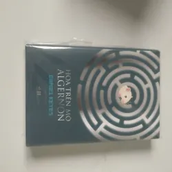 Hoa Trên Mộ Algermon