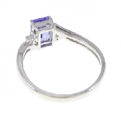【Remake】Nhẫn Tanzanite 0.96CT 672535