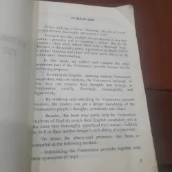 TỤC NGỮ VIỆT NAM song ngữ Việt - Anh 931428