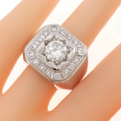 Nhẫn kim cương PT900 1.196CT F VS1 Tốt - Hàng hiệu Chính hãng 873678