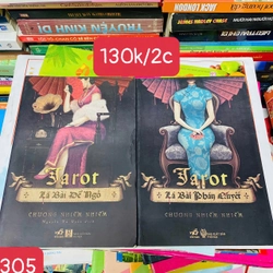 TAROT LÁ BÀI ĐỂ NGỎ - TAROT LÁ BÀI PHÁN QUYẾT - Chương Nhiễm Nhiễm - SỐ 305