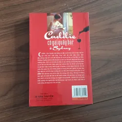 Cassie cô gái quầy bar ở sydney 758529