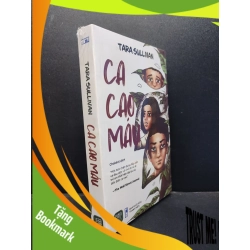 (TẶNG BOOKMARK) Ca Cao Máu mới 90% bẩn nhẹ (nguyên seal) RBK1906 Tara Sullivan SÁCH VĂN HỌC