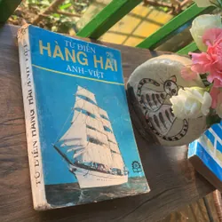 Từ điển hàng hải Anh - Việt 707068