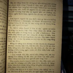 Trở lại Kônxtantina - A. T. Takhir Vattar 969781