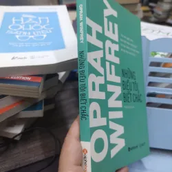 Sách: Những điều tôi biết chắc - Tác giả: Oprah Winfrey 600212