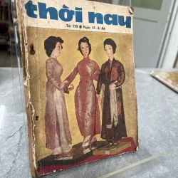 TẠP CHÍ THỜI NAY SỐ 110
