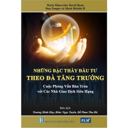 Những Bậc Thầy Đầu Tư Theo Đà Tăng Trưởng -  Mark Minervini