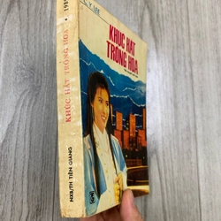 Khúc hát trống hoa, tiểu thuyết tình cảm. 999 465978