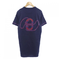 【Mã giảm giá】Đầm cắt HERMES 651683