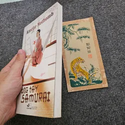 Vòng tay Samurai - Amelie Nothomb 734467