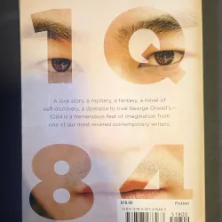 1Q84 - Haruki Murakami 971484
