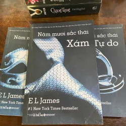 Năm mươi sắc thái- Trọn bộ 1009049