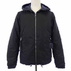 Áo khoác PRADA logo tam giác SGB224 R192 Q04 - Hàng hiệu Authentic