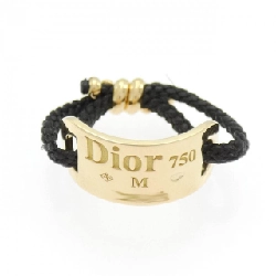 Nhẫn 750YG Christian Dior - Hàng hiệu Authentic