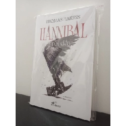 Đọc sách cùng PK - Sách Hannibal Trỗi Dậy - Thomas Harris New 100% 0803 - Nhã Nam 261404