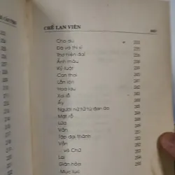 [MIỄN PHÍ BỌC SÁCH] [XƯA] Di Cảo Thơ - Chế Lan Viên 3 (1996) - Chế Lan Viên 798515