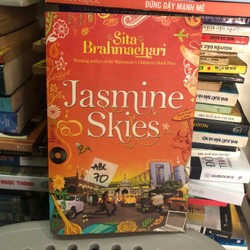 Jasmine skies - Sita Brahmachari