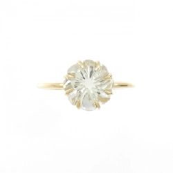 Nhẫn Quarz K18YG - Hàng hiệu Chính hãng 855582