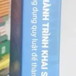 Hành trình khai sáng - Ứng dụng quy luật để thành công - Nguyễn Công Bình 928277