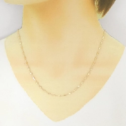 Dây chuyền K18YG - Hàng hiệu Authentic 872196