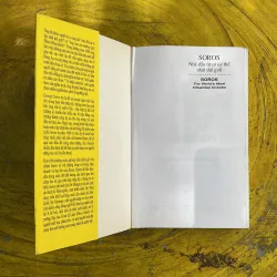 NHÀ ĐẦU TƯ CÓ UY THẾ NHẤT THẾ GIỚI - SOROS 998177