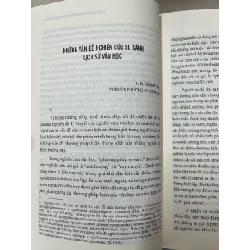 Những cuộc hội ngộ của văn chương thế giới - Khoa văn học