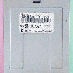 Ô đĩa mềm Floppy Disk Drive Panasonic JU-256A907PC REV.F Internal 3.5"- 1.44MB huyền thoại 16754