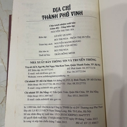 Địa chí thành phố Vinh 465894
