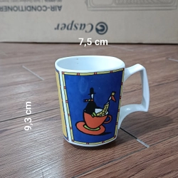 Cốc ly gốm Nhật, Việt, Đức,... [Đồng giá 40k] 445733