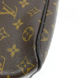 Ba lô Louis Vuitton Monogram Macassar Park M40637 - Hàng hiệu Chính hãng 801738