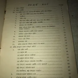 Sách chủ dẩn cách xữ dụng máy cày Kubota 994828