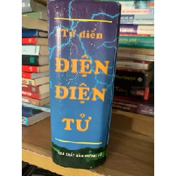 Từ điển Điện Điện tử - NXB Thống Kê 758616