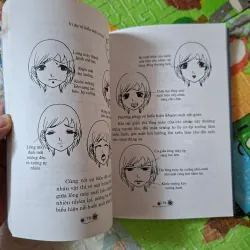 Vẽ Truyện Tranh Phong Cách Nhật Bản: Bố Cục Và Phối Màu 1001784