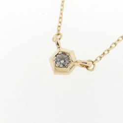 K10YG Dây chuyền kim cương 0.01CT - Hàng hiệu Chính hãng 856933