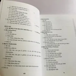 📘 KỸ THUẬT CHẨN ĐOÁN BỆNH DI TRUYỀN 601908