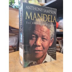 MANDELA : THE AUTORISED BIOGRAPHY (ANTHONY SAMPSON) 120075