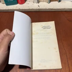 [Sách 20K Hoặc Tặng Kèm Khi Phát Sinh Đơn Hàng] - II Sách Chính Trị: Hiến Pháp - 2015 747949