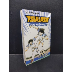 [Phiên Chợ Sách Cũ] Tsubasa Giấc Mơ Sân Cỏ tập 29 Yoichi Takahashi bẩn nhẹ 2021 1503 411345