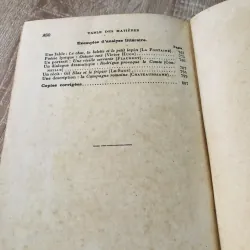 LA COMPOSITION FRANÇAISE – DES GRANGES & MAGUELONNE 971150