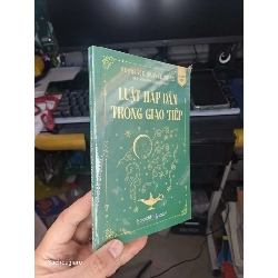 (TẶNG BOOKMARK) Luật hấp dẫn trong giao tiếp - Florence Scovel Shinn Kỹ năng sống RBK2702