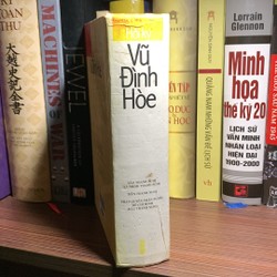 Hồi Ký Vũ Đình Hoè- Bìa cứng 182150