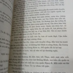 TAM QUỐC DIỄN NGHĨA (BỘ 6 TẬP) - PHAN KẾ BÍNH 746483