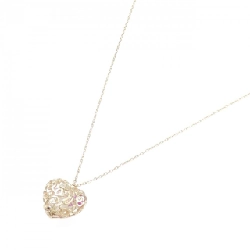 Vòng cổ đá màu hình trái tim Vandome - Hàng hiệu Authentic 841241