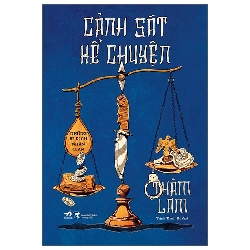 (TẶNG BOOKMARK) Cảnh sát kể chuyện - Thâm Lam - 2025 - Trinh thám - kinh dị