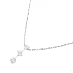 Dây chuyền kim cương PT900/PT850 0.785CT - Hàng hiệu Chính hãng 862118